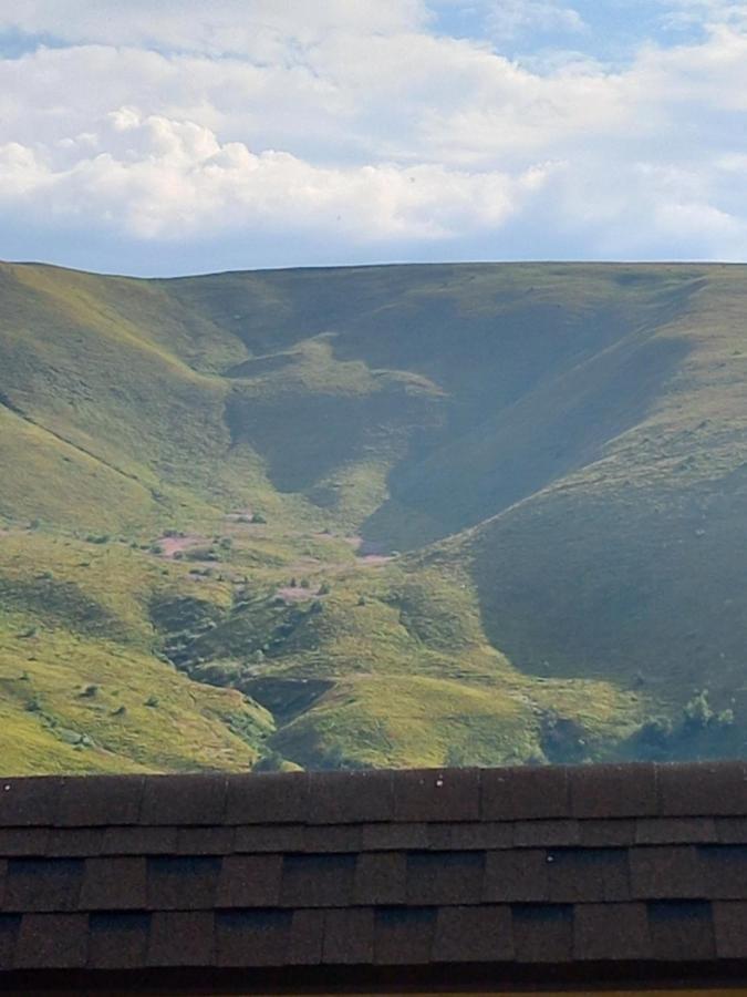 Затишний Будиночок Bukovets Exteriör bild