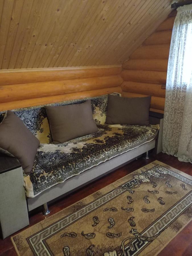 Затишний Будиночок Bukovets Exteriör bild
